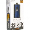 Купить Brusko Cloudflask 3 2000 mAh 5.5мл (Чёрно-синий)